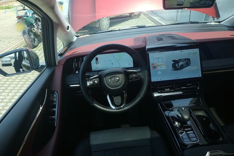 Used GAC Trumpchi E9 2023 E9 Master Model