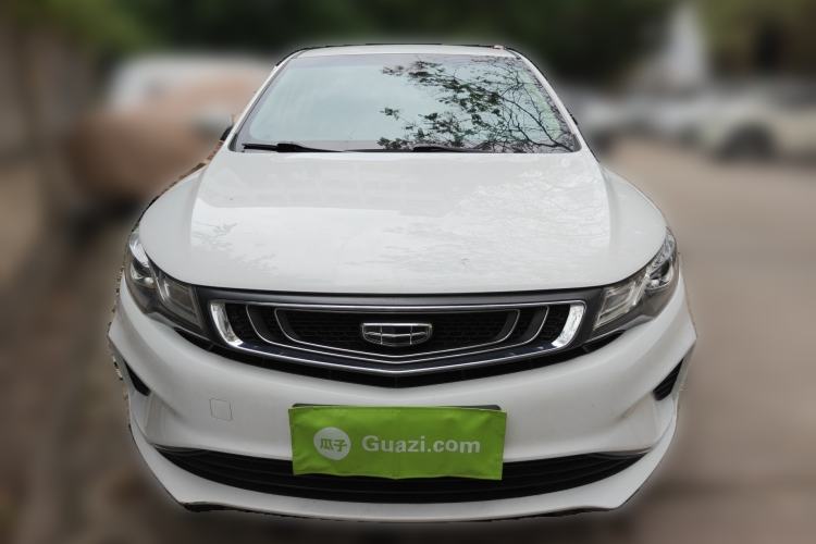 Used Geely Auto Emgrand GL 2019 1.4T CVT Elite Smart Edition Front