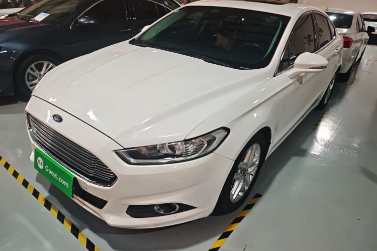 Used Ford Mondeo 2013 1.5L GTDi180 Fashion Edition