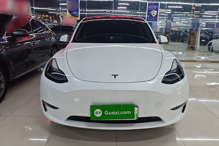 Used Tesla Model Y 2021 Standard Range Rear-Wheel Drive Version