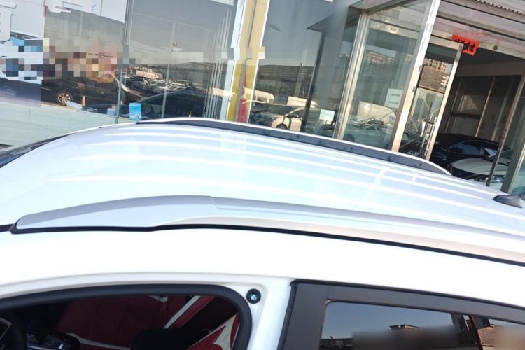 Used BYD Yuan Pro 2021 401 km Luxury Version Roof