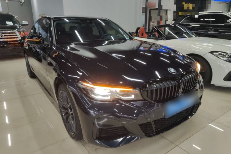 Used BMW 3 Series 2022 Revised 325i M Sport Night Edition Package
