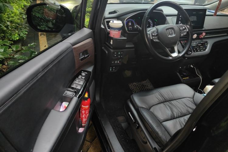 Used Honda Odyssey 2022 2.0L eHEV Sharp·Luxury Edition
