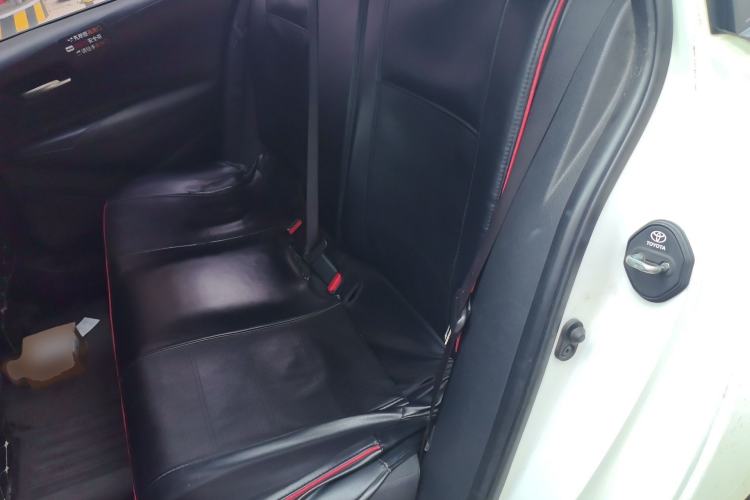 Used Toyota Levin 2019 Dual-Engine 1.8H E-CVT Luxury Edition China VI Standard Left Rear Seat