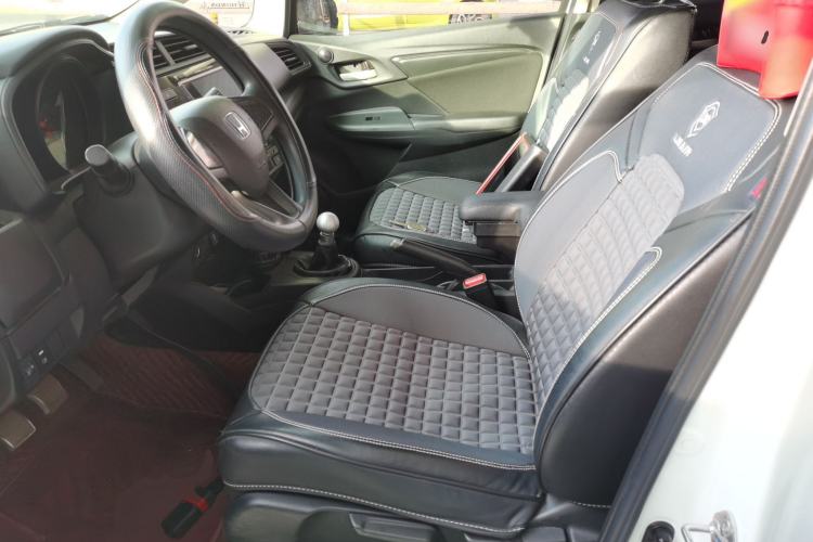 Used Honda Fit 2018 1.5L Manual Comfort Version