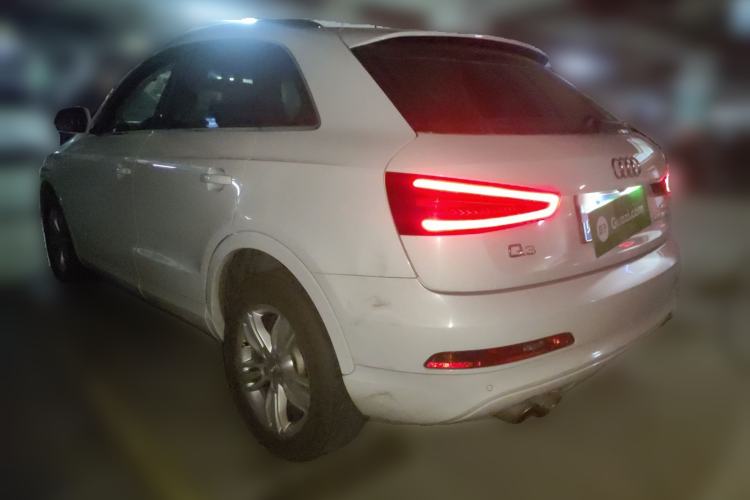 Used Audi Q3 2013 35 TFSI quattro Technology Edition
