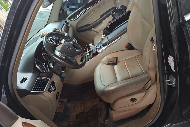 Used Mercedes-Benz M-Class 2012 ML 350 Sport Edition