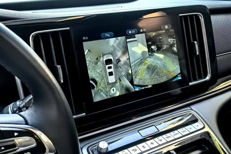 Used GAC Trumpchi M8 2023 Lingxiu Series 390T Prestige Edition