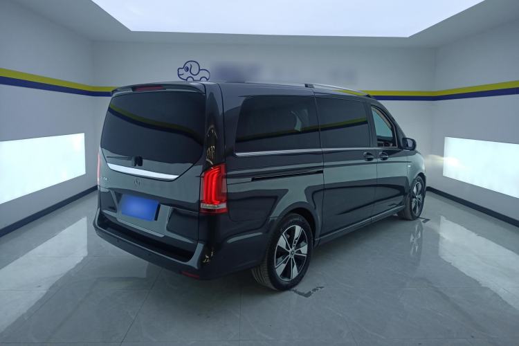 Used Mercedes-Benz V-Class 2021 V 260 Prestige Edition