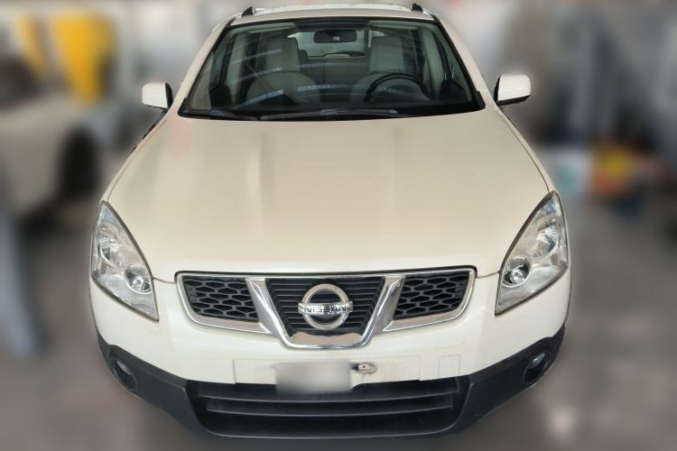 Used Nissan Qashqai 2012 2.0 XL Fire CVT 2WD Front