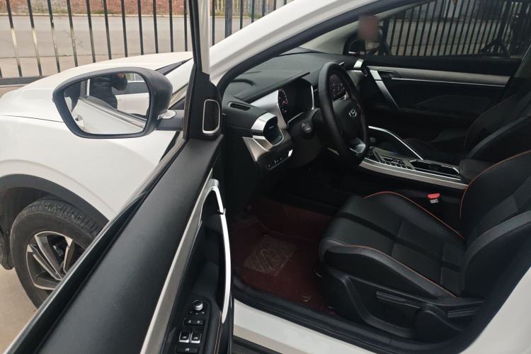 Used Geely Auto Coolray 2023 1.5T DCT Platinum Edition Driver Seat