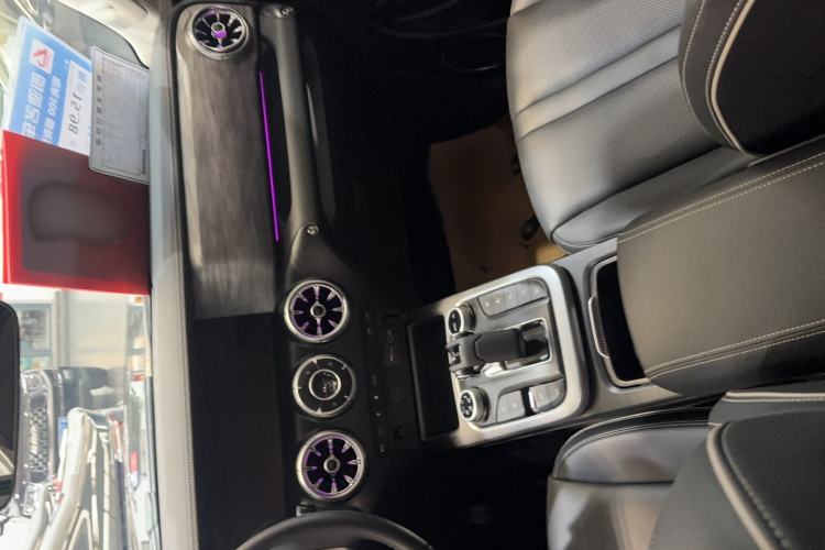 Used Tank 300 2023 City Edition 2.0T—Stylish as Ever
