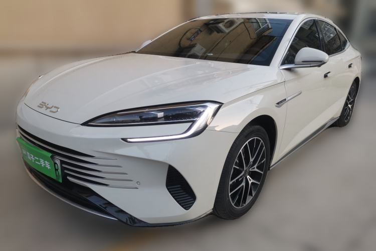 Used BYD Seal 07 DM-i 2025 DM-i 1.5L 125km Luxury Model