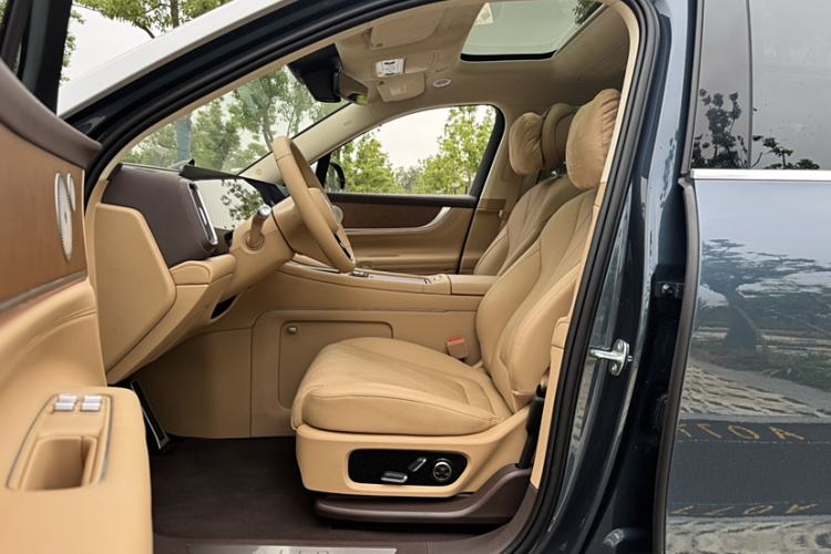 Used Hima AITO M9 2024 All-Electric Ultra Version 100 kWh 5-Seater Model