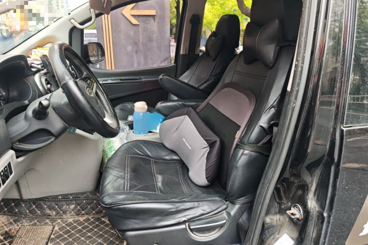 Used JAC Refine M3 2018 IKEA Edition 1.6L Luxury Smart Model Left Front Seat