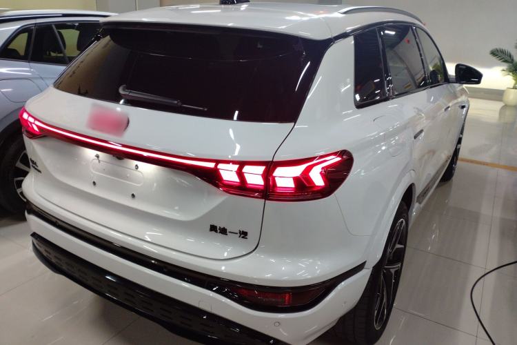 Used Audi Q6L e-tron 2026 First Launch Navigation Edition