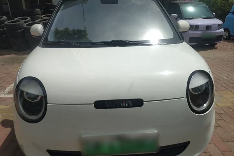 Used CHANGAN NEVO Lumin 2024 130km Qingyue Version