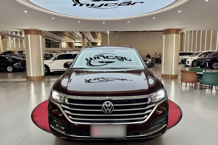 Used Volkswagen Viloran 2022 330TSI Luxury Edition Exterior 1