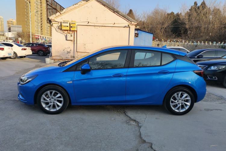 Used Buick Verano 2016 Hatchback 15S Automatic Ambition Model
