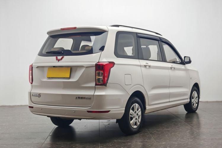 Used Wuling Hongguang 2021 1.5L Facelifted S Comfort Version with Electric Power Steering LAR