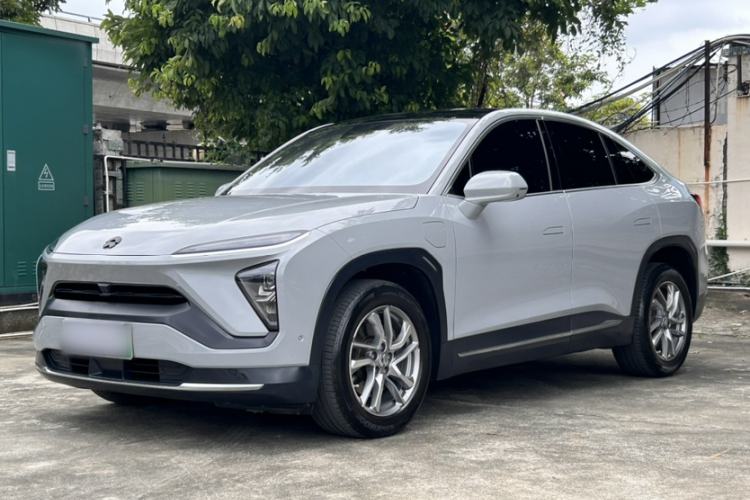 Used Nio EC6 2022 75 kWh Sport Edition