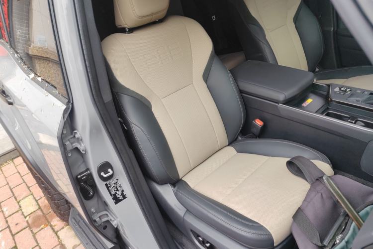 Used Lexus GX 2024 OVERTRAIL Yuanfeng Edition Right Front Seat