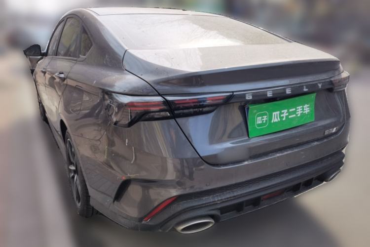 Used Geely Auto Binray 2024 Binrui COOL 1.5T DCT Champion Edition
