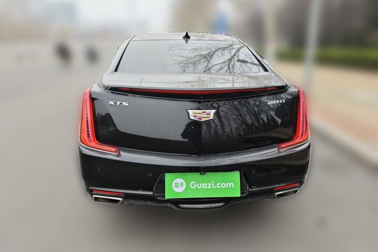 Used Cadillac XTS 2018 28T Tech Edition