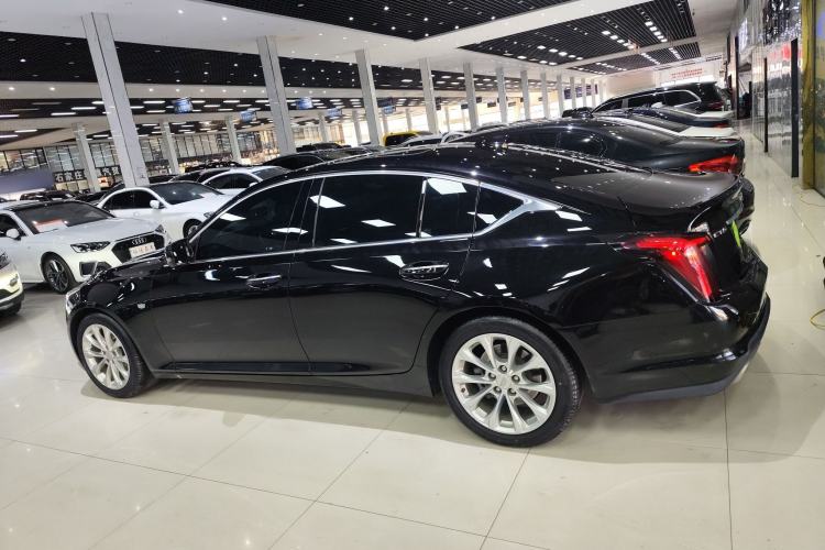 Used Cadillac CT5 2020 Revised Version 28T Luxury Edition