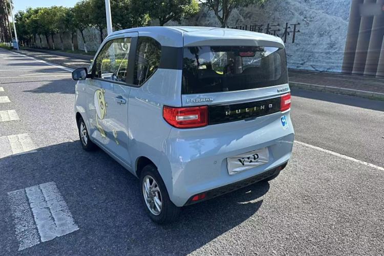 Used Wuling Hongguang MINIEV 2020 Enjoy Edition Lithium-Ion Battery