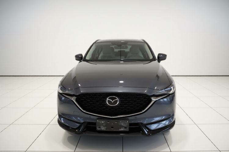 Used Mazda CX-5 2021 2.0L Automatic Two-Wheel Drive Black Knight