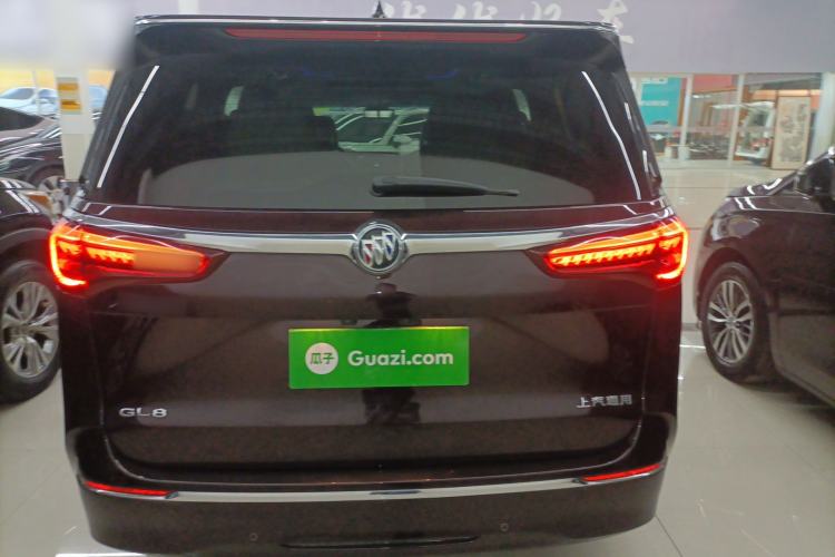 Used Buick GL8 2022 Avenir Aivia Six-Seat Deluxe Edition Rear