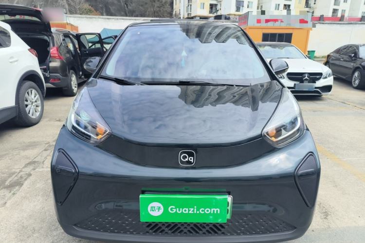 Used Chery QQ Little Ant 2024 Refreshed Version Youth Edition 321 km Beloved Edition 29.23 kWh Front