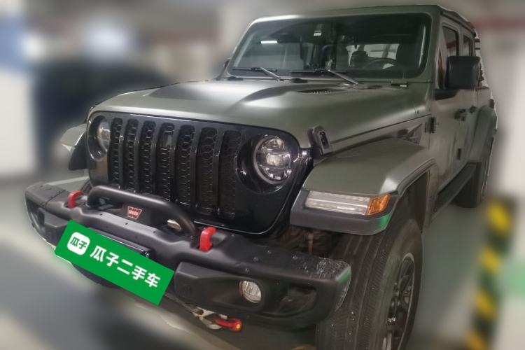 Used Jeep Gladiator 2022 3.6L Pioneer Edition