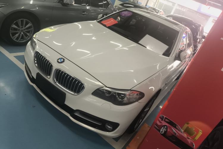 Used BMW 5 Series 2014 520Li Elegant Model