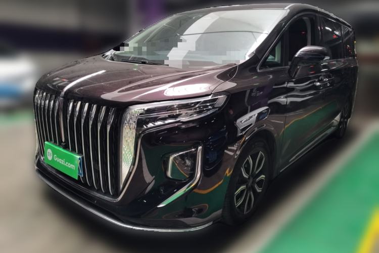 Used Hongqi HQ9 2023 2.0T Smart Connect Flagship Edition