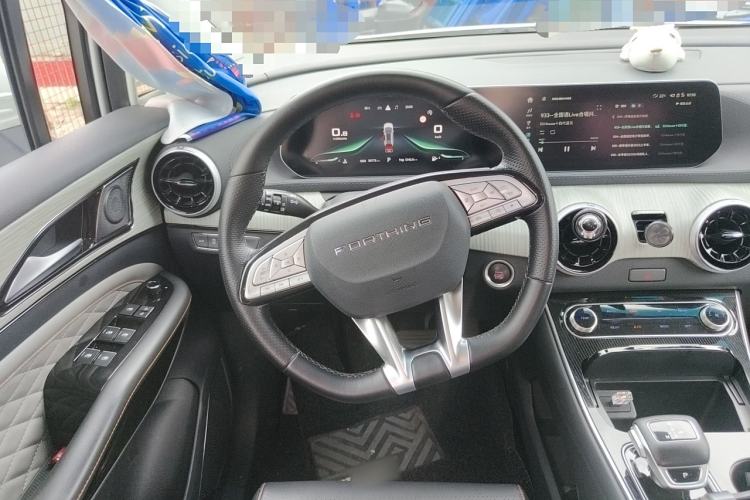 Used FORTHING Yacht 2022 1.5T DCT Chasing-the-Waves Edition
