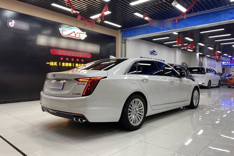 Used Cadillac CT6 2022 28T Luxury Edition