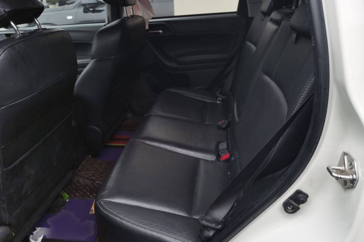 Used Subaru Forester 2015 2.5i Special Edition Commemorative Model Left Rear Seat