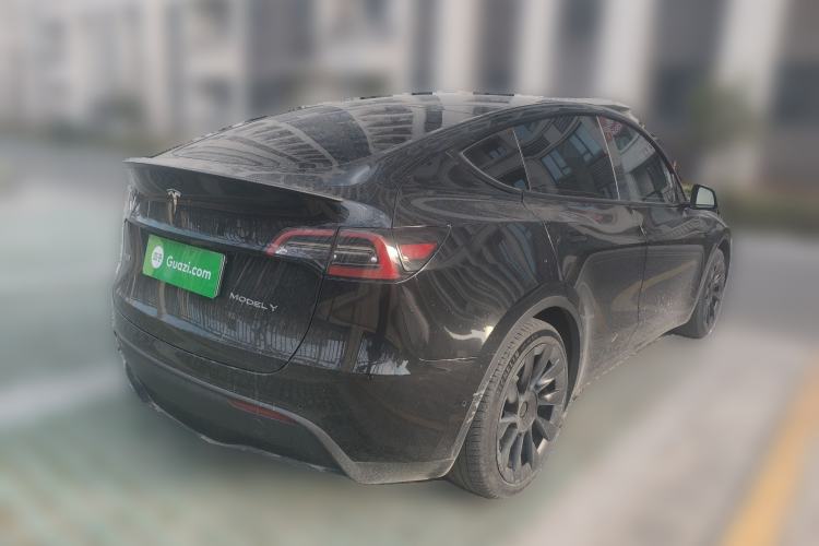 Used Tesla Model Y 2022 Revised Version Rear-Wheel Drive
