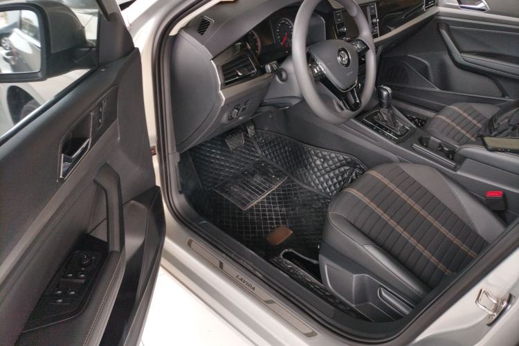 Used Volkswagen Lavida 2018 280TSI DSG Comfort Edition China V Standard
