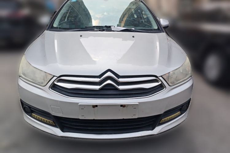 Used Citroen C-Quatre 2013 Sedan 1.6L Automatic Prestige Model Front