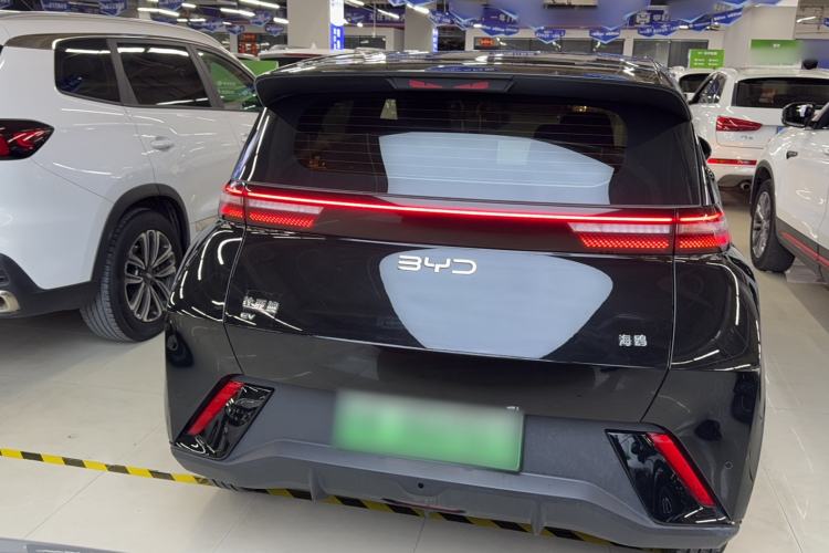 Used BYD Seagull 2025 305km Active Version Rear