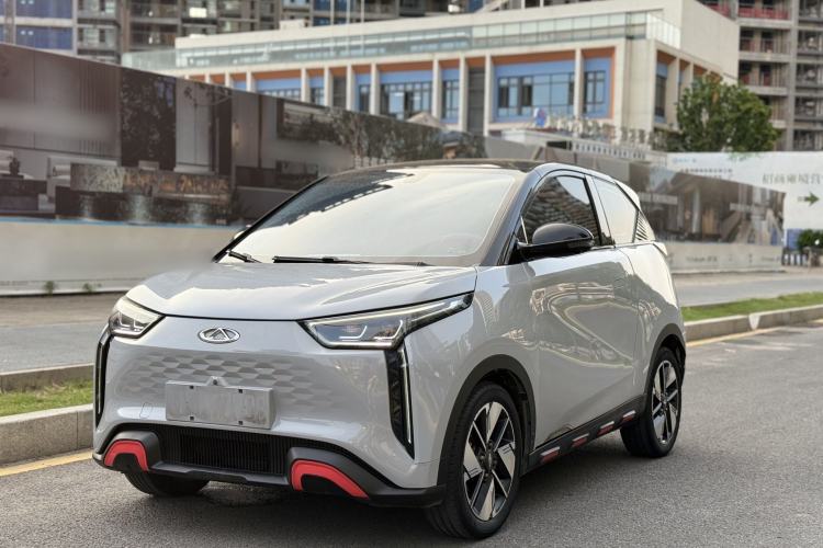 Used Chery New Energy Boundless Pro 2022 301km "WoW" Edition Lithium Iron Phosphate