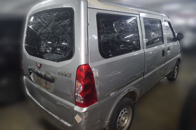 Used Wuling Rongguang  Rear Right 45 Deg