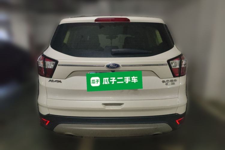 Used Ford Kuga 2018 EcoBoost 180 Two-Wheel-Drive Luxury Wing Edition
