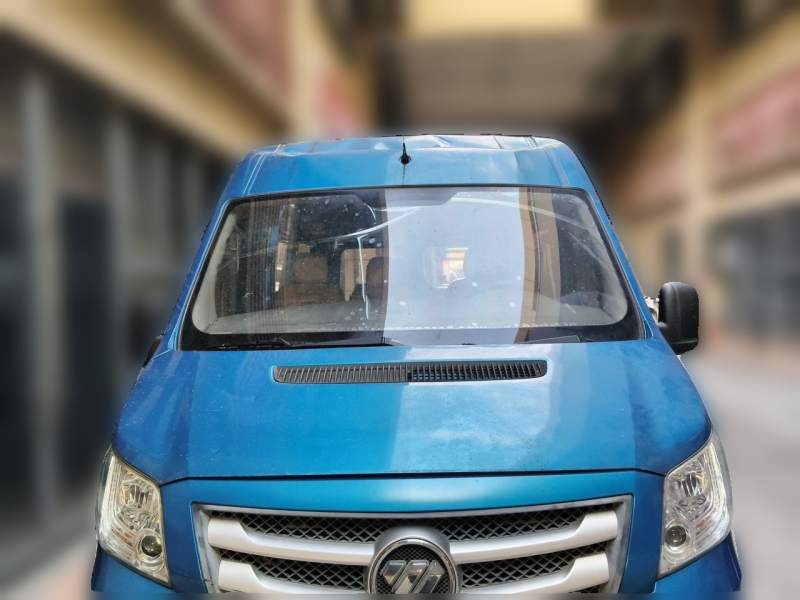 Used Foton Toano 2019 2.5T E54J25TC3 — 2