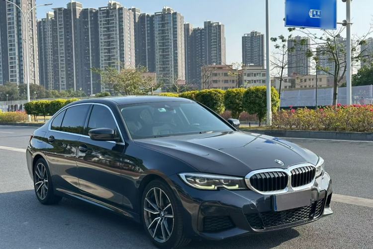 Used BMW 3 Series 2020 325Li M Sport Package