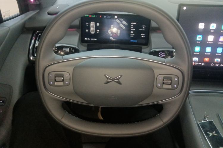 Used XPeng P7+ 2024 Long-Range Max