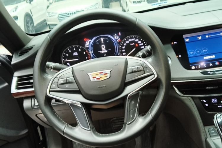 Used Cadillac CT6 2020 28T Elite Edition